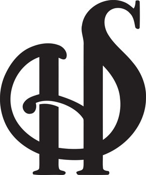 hs luxury logo