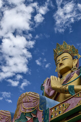 Obraz premium Ladakh landscapes, tourism