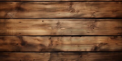 Fototapeta premium Old grunge dark textured wooden background-generative ai