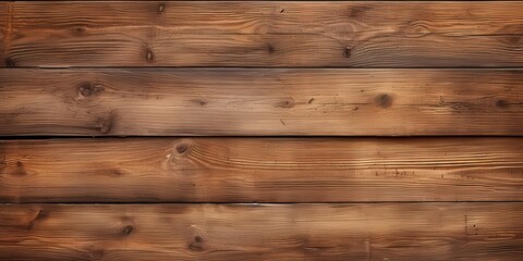 Fototapeta premium Old grunge dark textured wooden background-generative ai