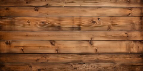 Fototapeta premium Old grunge dark textured wooden background-generative ai