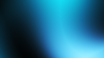 Light blue modern abstract fractal background illustration with parallel diagonal lines. Text space. Professional business style.	