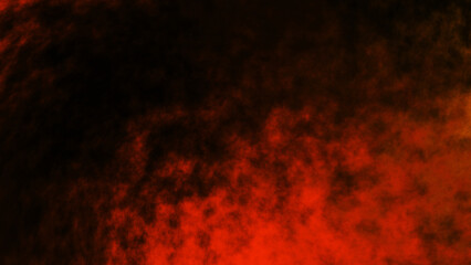 Obraz premium red horror sky .background fantasy style 