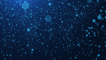 water drops background.abstract star dust particle background. - obrazy, fototapety, plakaty