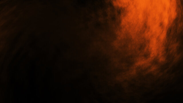 horror smoke background fantasy style. fire flame