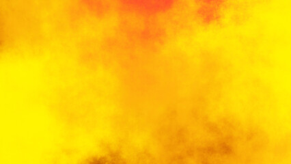 fire flames background.Orange brown light gradient background