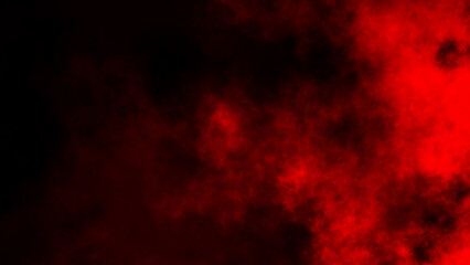 red fire background.horror sky background fantasy style