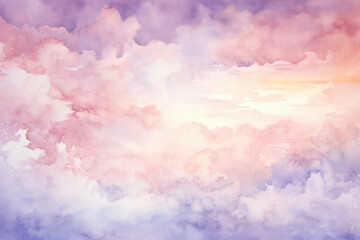 Cloud cloudscape background background bright fantasy cloudy sky textured pastel abstract