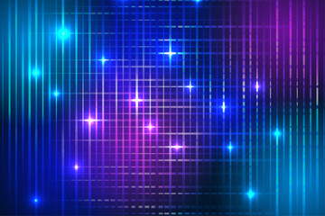 Obraz premium Abstract futuristic circuit board Illustration, Circuit board with various technology elements. Circuit board pattern for technology background. Vector illustration 