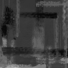 Abstract drawn monochromatic background. Artistic creative texture. Scrapbook basis backdrop universal