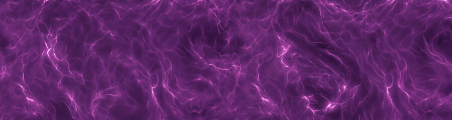 Obraz na płótnie Canvas Purple fantastic abstract background. Magenta wave background, smoke, storm, swirl, futuristic
