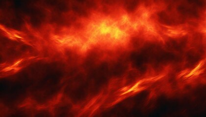 artistic dark red hot fire flame illustration background