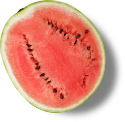Watermelon is around 90% water and also provides electrolytes, such as potassium.