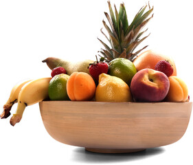 Tropical fruit are nutrient dense and deliver important phytonutrients that can reduce risk of...