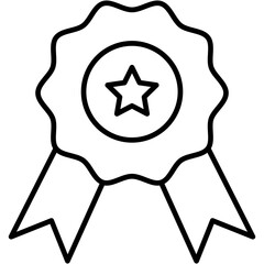 Award vector design .svg