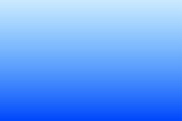 Obraz premium Sapphire Skies: A Tranquil New Year 2024 Celebration in Blue Gradient