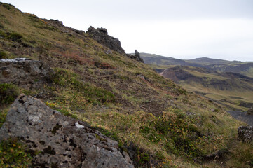 path to the mountain