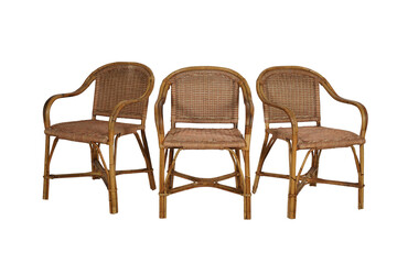  A Classic Wooden Chair with Timeless Appeal