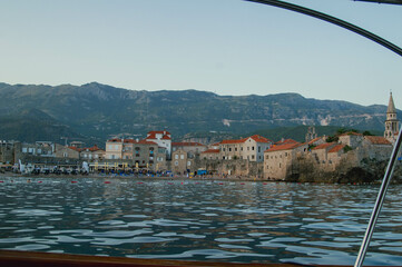 old town of kotor country