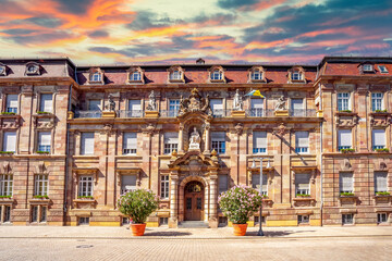 Stadthaus, Speyer, Deutschland 
