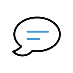 Text Icon vector stock illustration