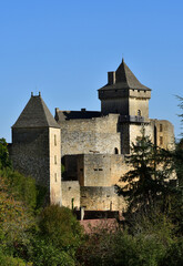 Castelnaud la Chapelle; France - october 7 2023 : picturesque old village