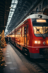 Naklejka premium Zu8g Weihnachten