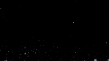 Obraz premium explosion in black and white