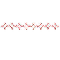 chinese divider line