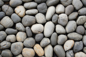 stones on the beach | pebbles on the beach | stone wall background