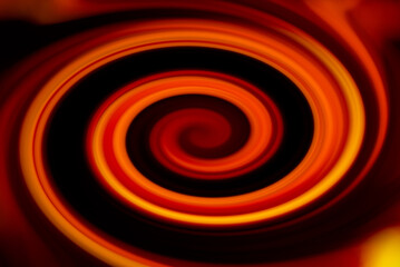 Artistic blurry colorful wallpaper background