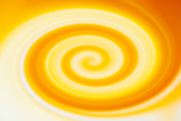 Artistic blurry colorful wallpaper background