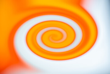 Artistic blurry colorful wallpaper background