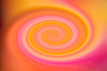 Naklejka premium Artistic blurry colorful wallpaper background