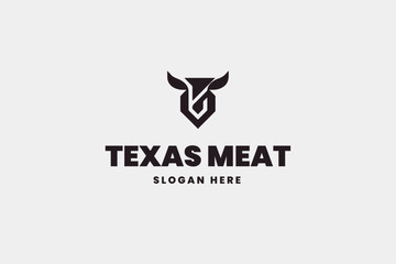 restaurant logo,  animal vector, business brand