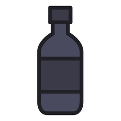 Wine bottle