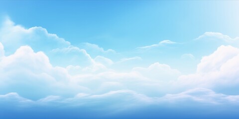 Blue Background Perfectly Tailored for Your YouTube Channel, Enhancing Visual Appeal and Digital Branding