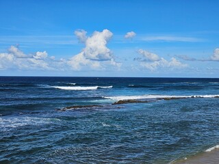 Puerto Rican Ocean