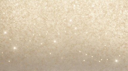 silver and golden christmas particles and sprinkles for a holiday celebration like christmas or new year. shiny white lights. wallpaper background for ads or gifts wrap and web design. - obrazy, fototapety, plakaty
