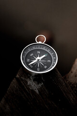 Compass, navigational compass, travel compass, lost compass,