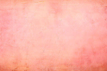 Pink stained and old paper texture close up texture background. AI generated