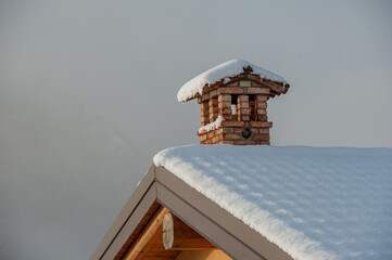chimneys