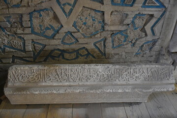 Dome of Soltaniyeh Tomb of Oljeitu in Zanjan province, Iran