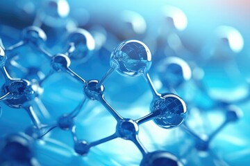 A close-up view of a bunch of glass balls. This image can be used for various purposes