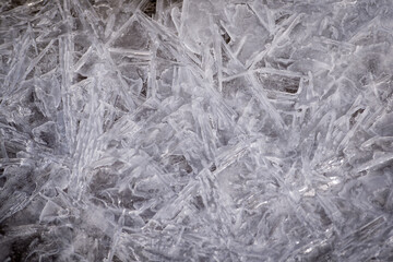 Ice Texture