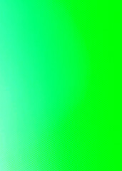 Green Backgroud. Empty  gradient colored  backdrop illustration with copy space, Best suitable for online Ads, poster, banner, sale, celebrations and various design works