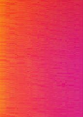 Fototapeta premium Pink backgroud. Empty colored backdrop illustration with copy space, Textured, Best suitable for online Ads, poster, banner, sale, celebrations and various design works
