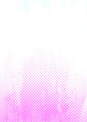 Obraz premium Abstract pink color backgroud. Empty gradient backdrop illustration with copy space, Best suitable for online Ads, poster, banner, sale, celebrations and various design works
