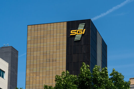 SGI (Saskatchewan Government Insurance) headquarters in Regina, Saskatchewan, Canada, on July 17, 2023. SGI is a Canadian insurance company and a Crown corporation. 