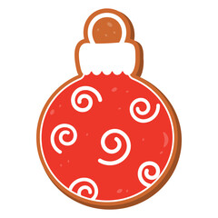 Ginger Christmas cookies_17